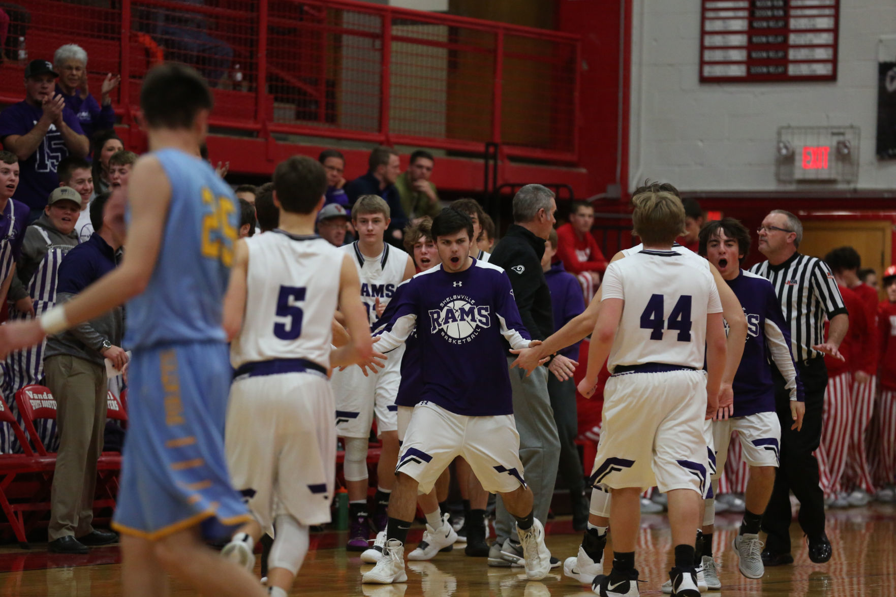 5. Shelbyville